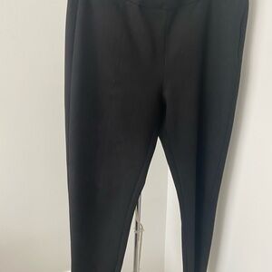 Zara Classic Black Women's Trousers